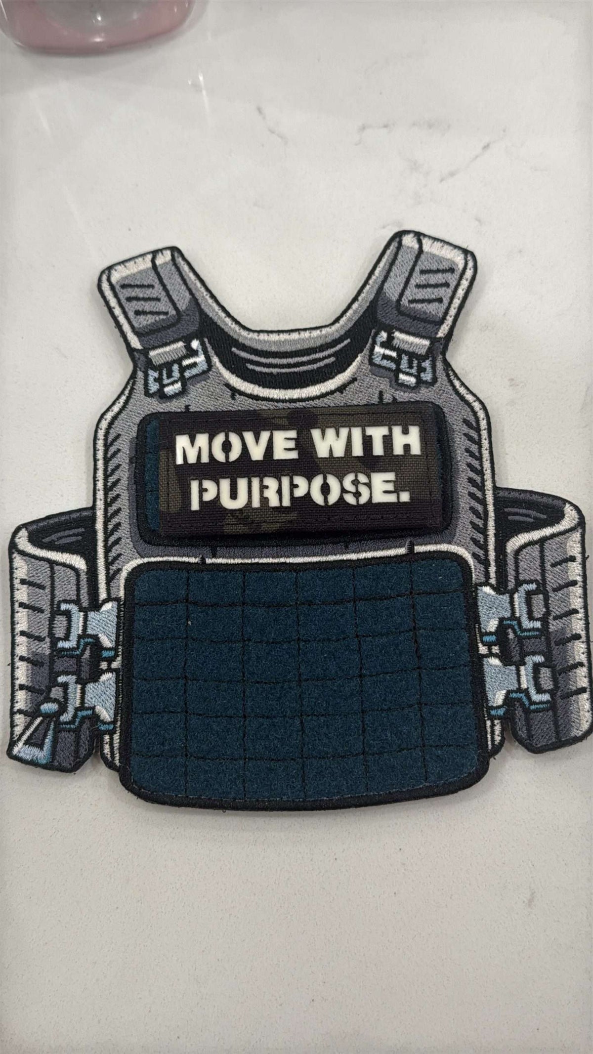 MOVE WITH PURPOSE