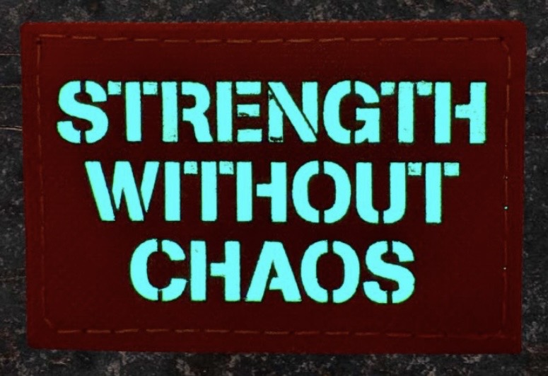 Strength Without Chaos LC