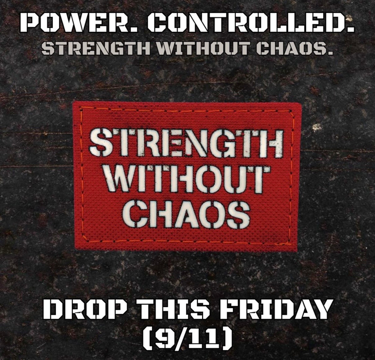 Strength Without Chaos LC