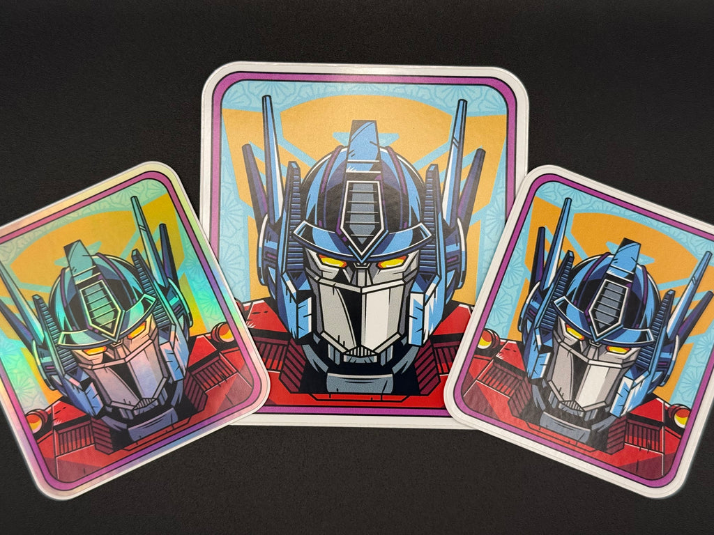 OPTIMUS Bot Series Patch