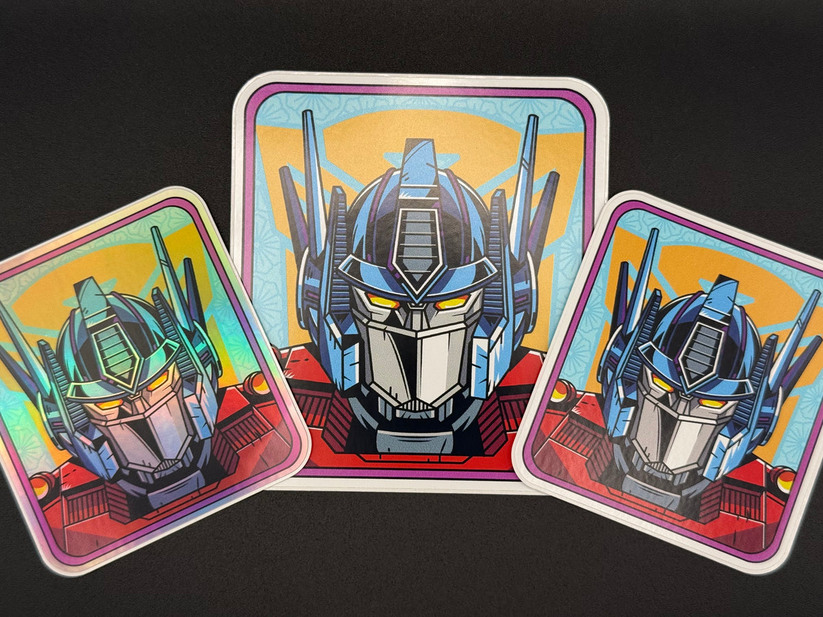 OPTIMUS Bot Series Patch