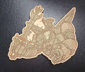 RT x GOD LEATHER VOLTRON TATTOO