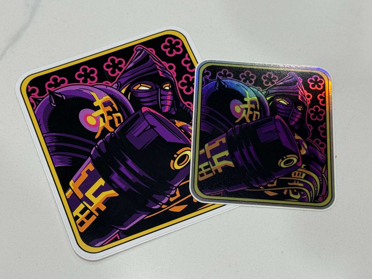 NOISY BOY Bot Series Set