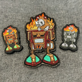 Rhinotac x DYESWB Collab Set