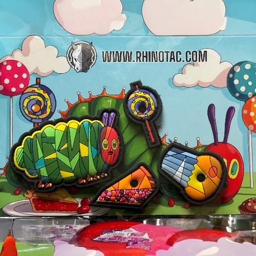 Hungry Caterpillar V2 set