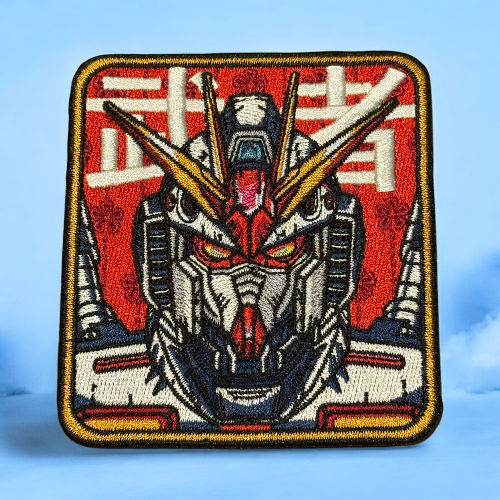 * SET ONLY * Gundam Robot Series