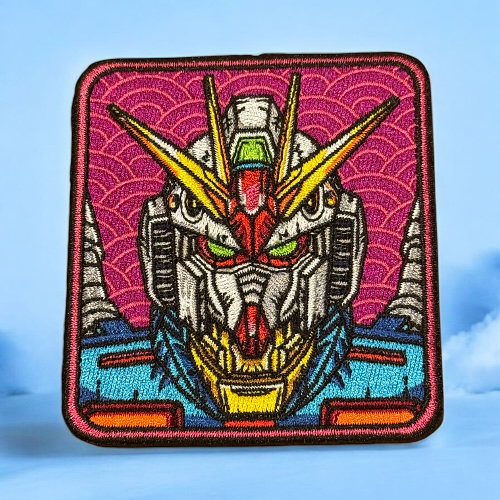 * SET ONLY * Gundam Robot Series