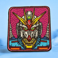*SINGLE PATCH ONLY* Gundam Robot Series