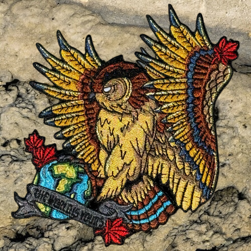 The World is Yours OWL V1