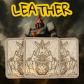 LIMITED VOLTES V LEATHER PATCH