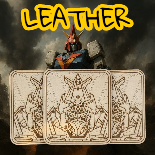 LIMITED VOLTES V LEATHER PATCH