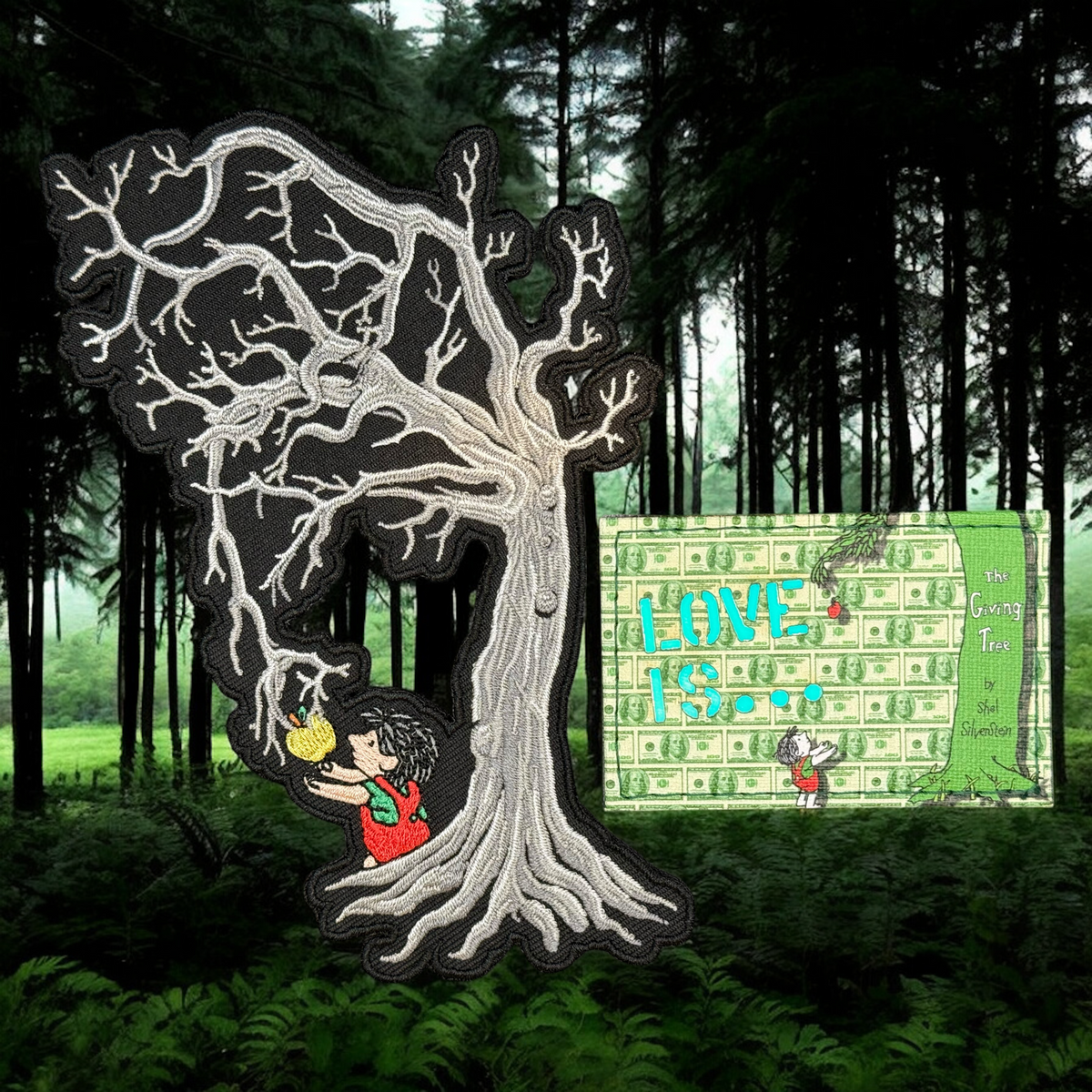 The Giving Tree SET