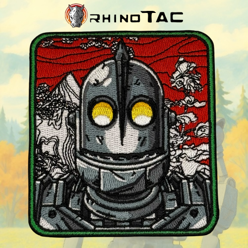 RhinoTac The Iron Giant