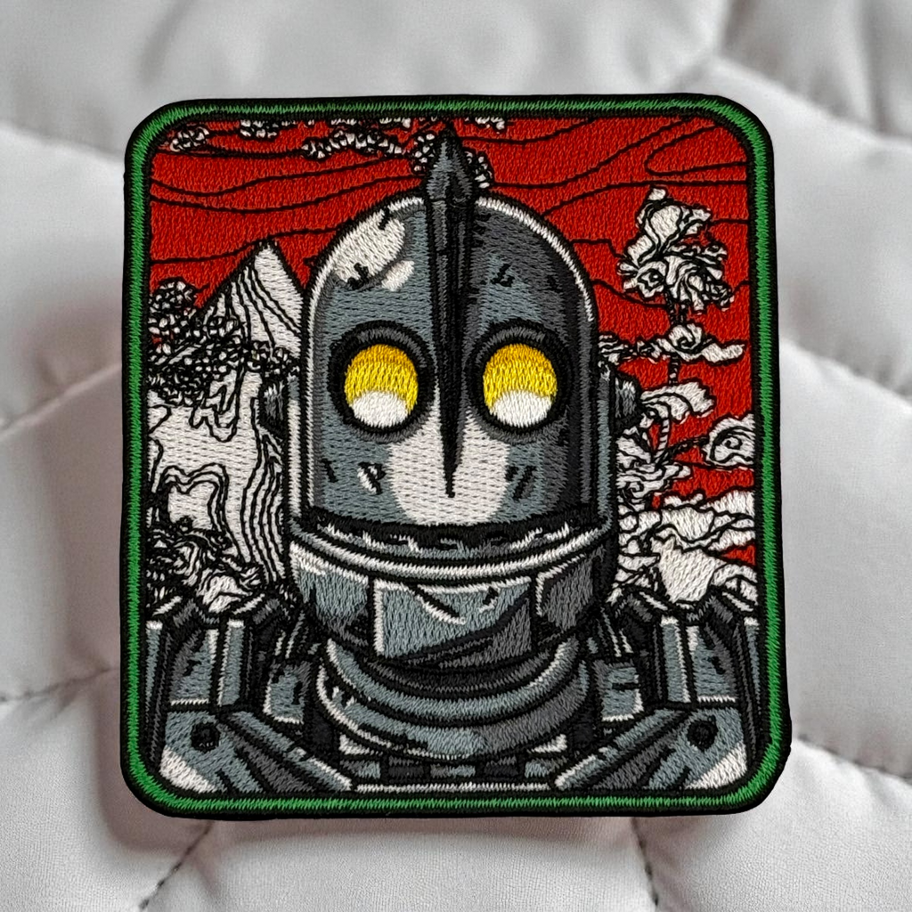 RhinoTac The Iron Giant