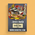 CCKS 2025 FALL Rhino Patch