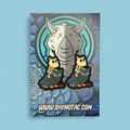 CCKS 2025 Kid Rhino Owl RE's