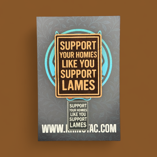 CCKS 2025 LEATHER Support Your Homies Set