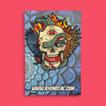 CCKS 2025 Skull Mashup