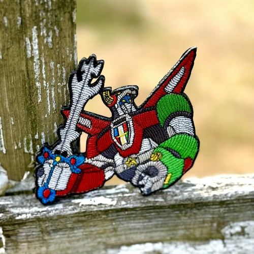 RHINOTAC x GAME OVER DESIGNS “VOLTRON”
