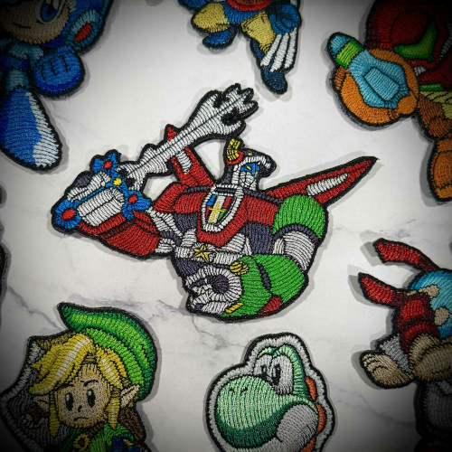 RHINOTAC x GAME OVER DESIGNS “VOLTRON”