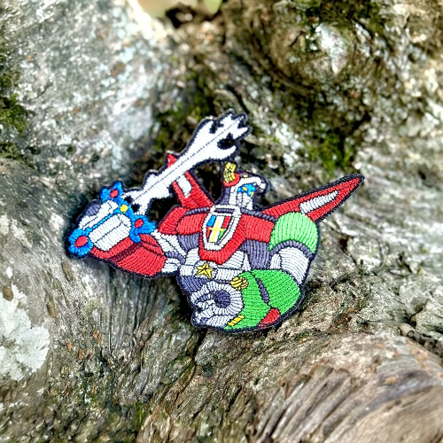 RHINOTAC x GAME OVER DESIGNS “VOLTRON”