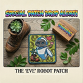 EVE - "GROW LOVE" Robot Patch
