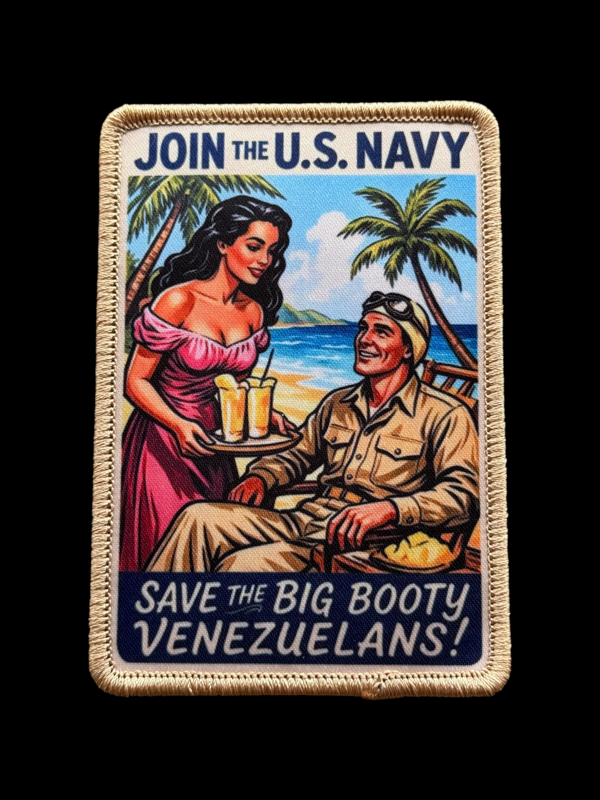 Join the US Navy / BBV
