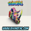 RhinoTac x NeveReady "PAINTED RHINO"