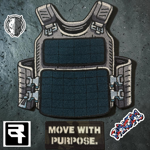 MOVE WITH PURPOSE