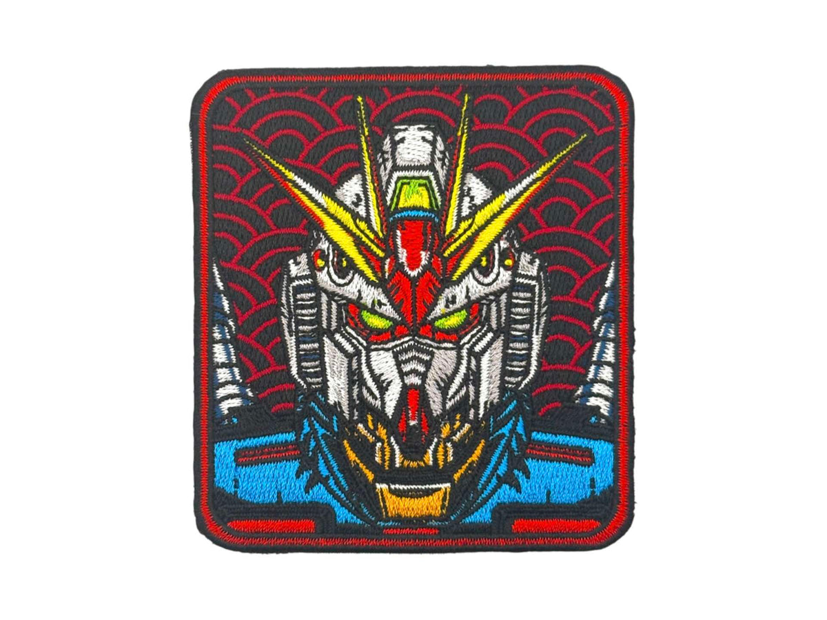 Gundam V3 Seigaiha