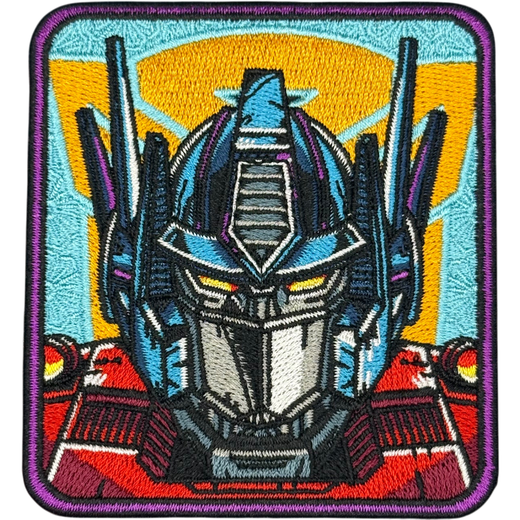 OPTIMUS Bot Series Patch