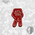 ATL HOLD IT DOWN Patch