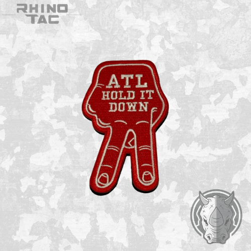 ATL HOLD IT DOWN Patch