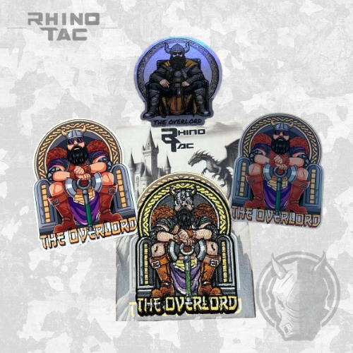 The Overlord V1 Patch