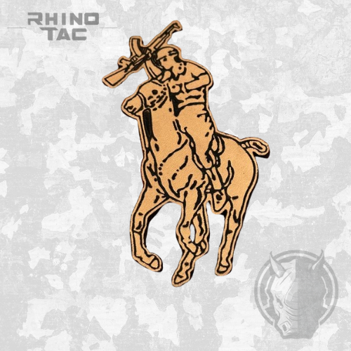 Polo Tactical Patches