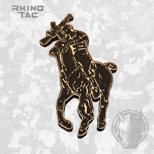 Polo Tactical Patches
