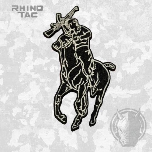 Polo Tactical Patches