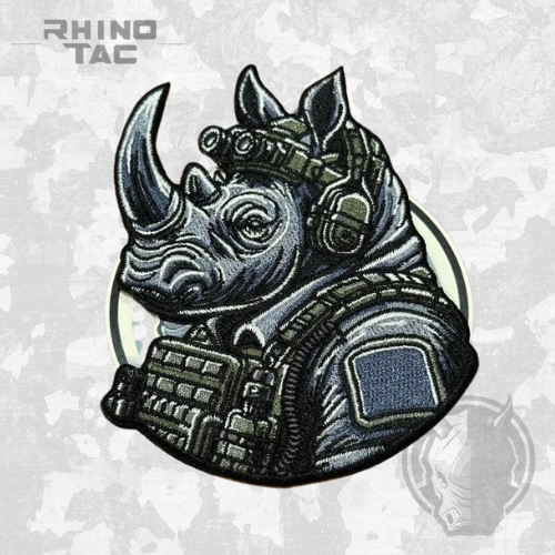 V2 Tac Rhino Patch