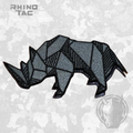 Origami Rhino Patch