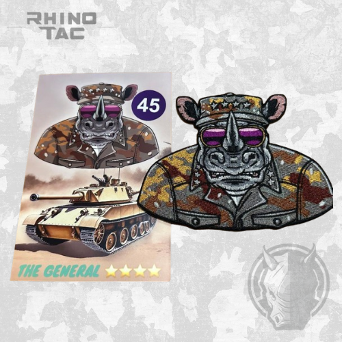 The General V2 Patch