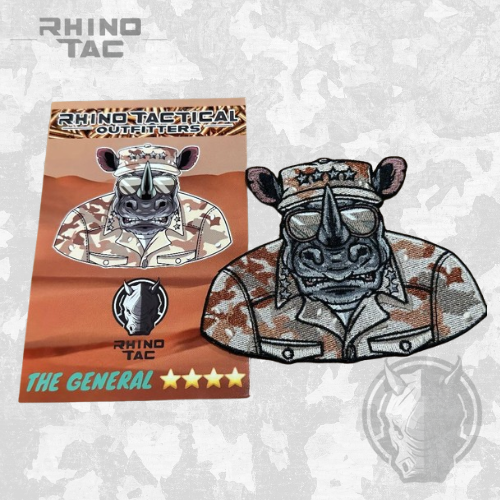 The General V1 Patch