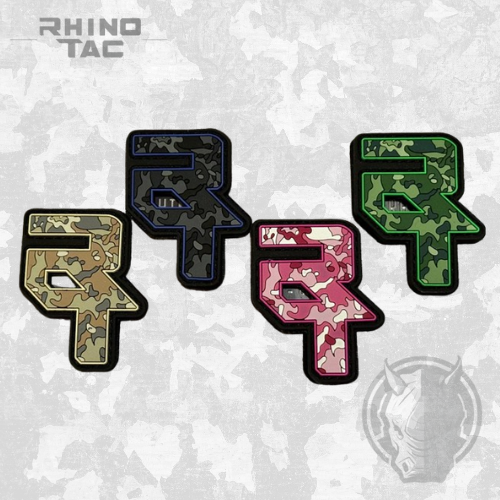 Rhinotac PVC RE's (4 COLORS)