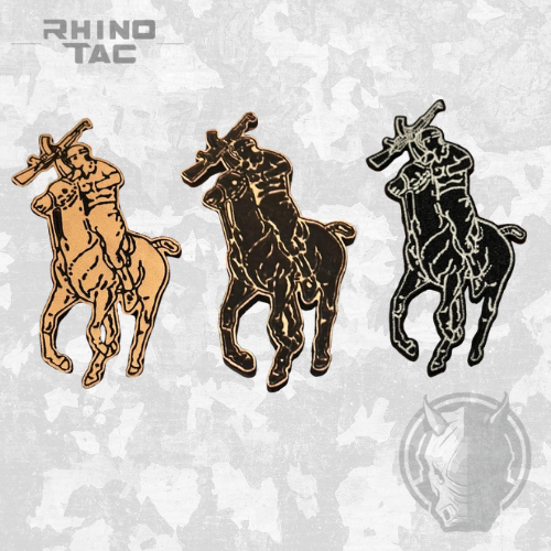 Polo Tactical Patches