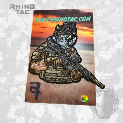 Nods Rhino V2 Patch