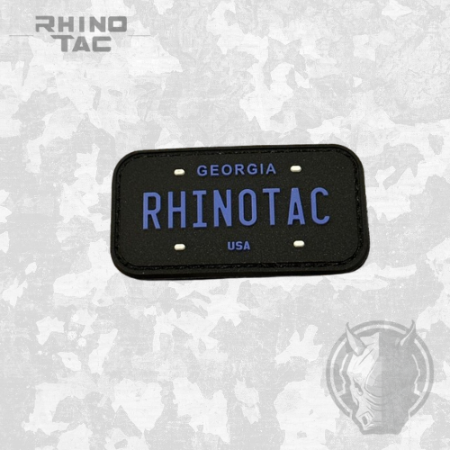 RhinoTac Plate Ranger Eyes Patch