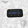 RhinoTac Plate Ranger Eyes Patch