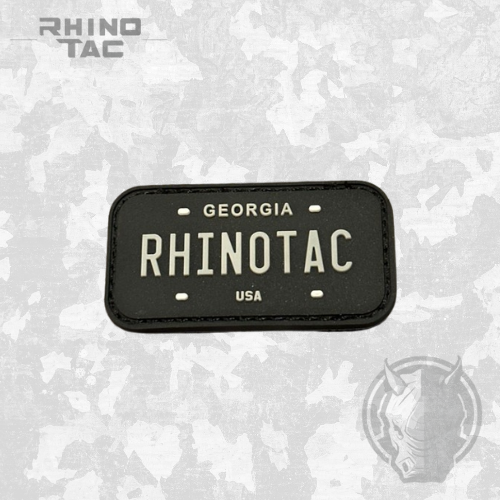 RhinoTac Plate Ranger Eyes Patch