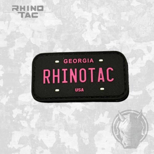 RhinoTac Plate Ranger Eyes Patch