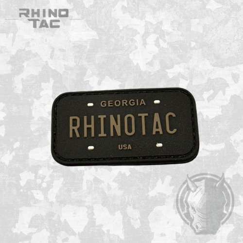 RhinoTac Plate Ranger Eyes Patch