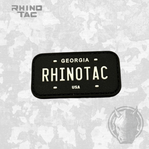 RhinoTac Plate Ranger Eyes Patch
